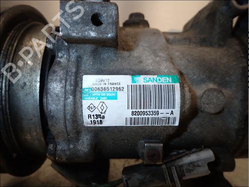 AC compressor RENAULT CLIO III (BR0/1, CR0/1) 1.5 dCi (C/BR0G, C/BR1G) | BP34011260M34 - Image 5