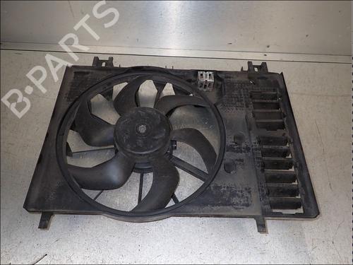 Used Radiator fan Radiator fan PEUGEOT 508 SW I (8E_) 2.0 HDi (163 hp) 34016873 34016873