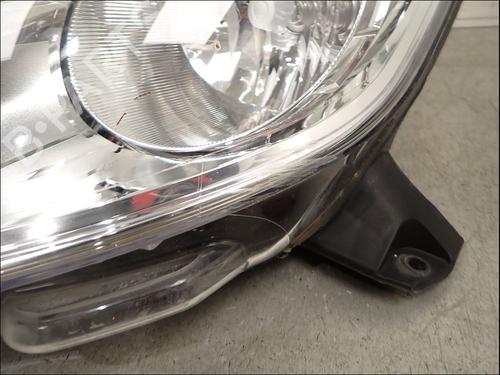 Left headlight CITROËN C3 II (SC_) 1.4 HDi 70 (SC8HZC, SC8HR0, SC8HP4) | BP36660763C28 - Image 2