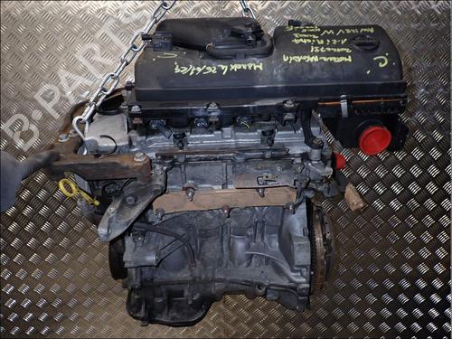 Used Engine Engine NISSAN MICRA III (K12) 1.2 16V (65 hp) 34013664 34013664