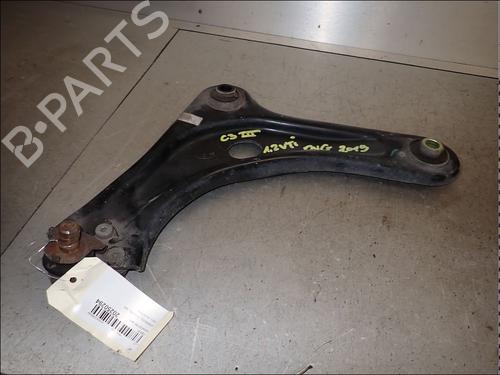 Used Left front suspension arm Left front suspension arm CITROËN C3 III (SX) 1.2 PureTech 82 (83 hp) 34022037 34022037