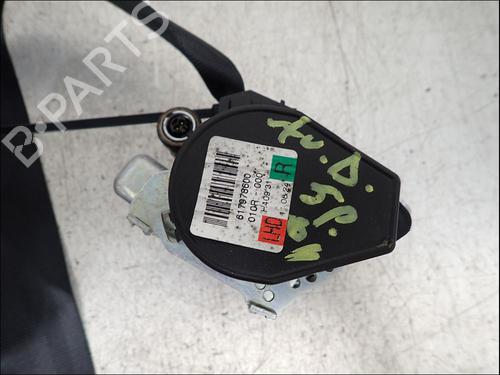 Front right seatbelt VW GOLF VI (5K1) 2.0 TDI | BP37507560I25 - Image 4