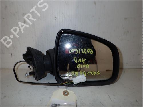 Used Right mirror Right mirror DACIA SANDERO 1.4 MPI LPG (72 hp) 34017835 34017835