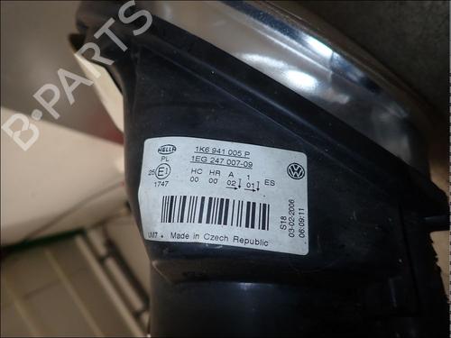 Left headlight VW GOLF V (1K1) 1.9 TDI | BP34035446C28 - Image 6
