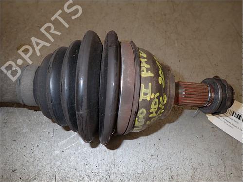 Left front driveshaft CITROËN BERLINGO Box Body/MPV (B9) 1.6 HDi 90 | BP34034667M38 - Image 2
