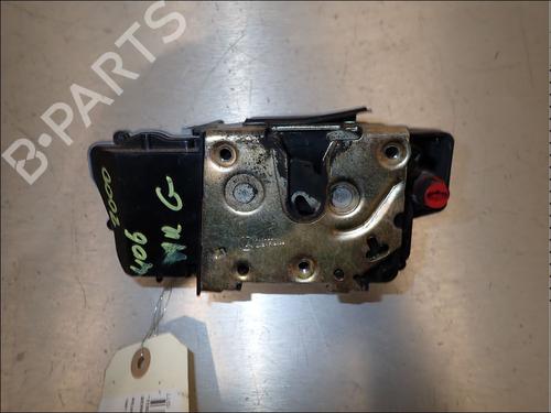 Used Rear left lock Rear left lock PEUGEOT 406 (8B) 2.0 HDI 110 (109 hp) 34026570 34026570