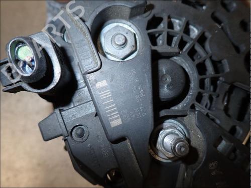 Used Alternator Alternator AUDI A4 B8 (8K2) 2.0 TDI (143 hp) 34014940 34014940