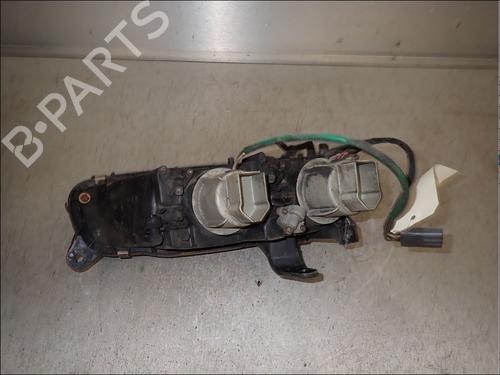 Left headlight MAZDA 323 P V (BA) 1.5 16V | BP34033392C28 - Image 3