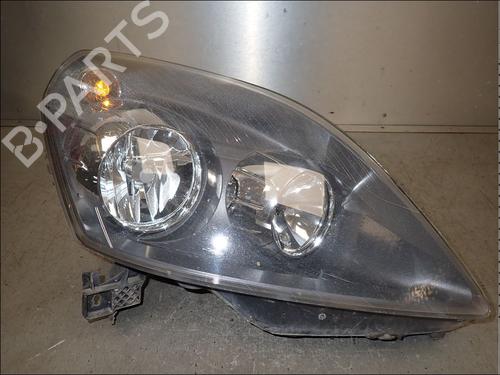 Højre forlygte Højre forlygte OPEL ZAFIRA / ZAFIRA FAMILY B (A05) 1.9 CDTI (M75) (120 hp) 34027036 34027036