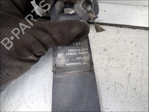 Front left seatbelt RENAULT KANGOO Express (FC0/1_) D 65 1.9 (FC0E, FC02, FC0J, FC0N) | BP36854761I26 - Image 2