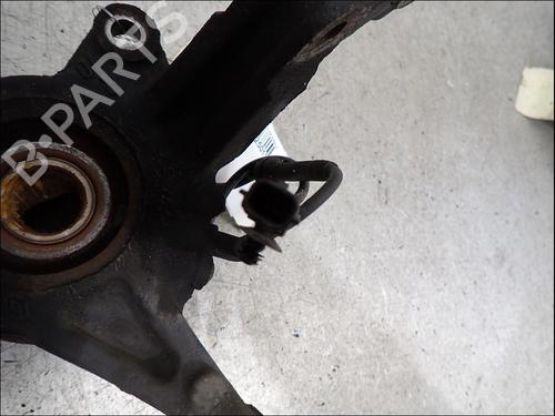 Right front steering knuckle RENAULT ZOE (BFM_) ZOE | BP36525154M26 - Image 3