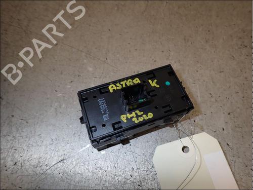 Left front window switch OPEL ASTRA K (B16) 1.5 CRDI (68) | BP34015869I27 - Image 2