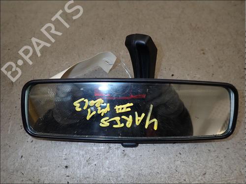 Used Rear mirror Rear mirror TOYOTA YARIS (_P13_) 1.4 D (NLP130_, NLP130) (90 hp) 34034590 34034590