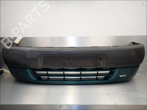 Used Front bumper Front bumper CITROËN BERLINGO / BERLINGO FIRST MPV (MF_, GJK_, GFK_) 1.4 i (MFKFX, MFKFW, GJKFWB, GJKFWC, GFKFWC) (75 hp) 34010400 34010400