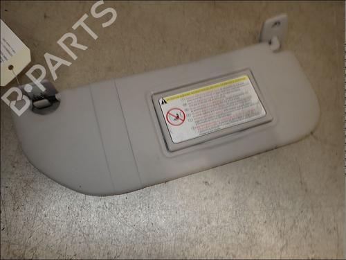 Used Right sun visor Right sun visor CITROËN C3 I (FC_, FN_) 1.4 HDi (68 hp) 34022205 34022205