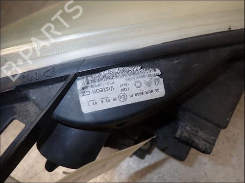 Left headlight PEUGEOT PARTNER MPV (5_, G_) 2.0 HDI | BP34576483C28 - Image 3