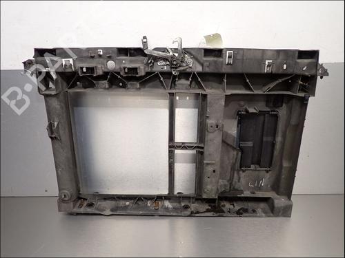 Front slam panel CITROËN C3 II (SC_) 1.4 HDi 70 (SC8HZC, SC8HR0, SC8HP4) | BP39490483C72 - Image 2