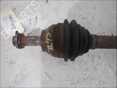 Left front driveshaft CITROËN C4 II (NC_) 1.6 HDi 115 | BP34023198M38 - Image 3
