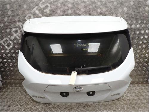 Used Tailgate Tailgate NISSAN MICRA V (K14) 1.0 IG-T 100 (101 hp) 36212453 36212453