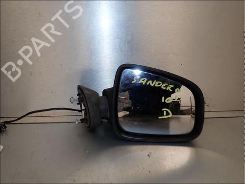 Used Right mirror Right mirror 34013641 34013641
