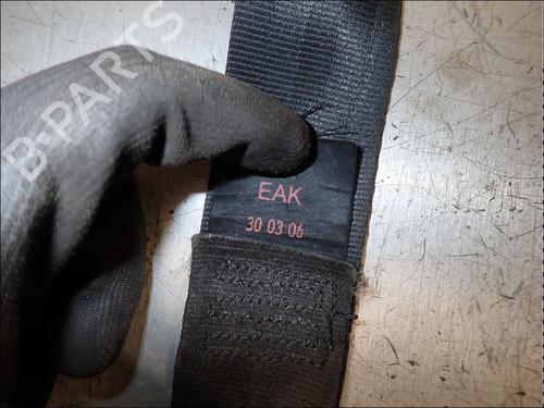 Front right seatbelt PEUGEOT 1007 (KM_) 1.4 HDi | BP34033912I25 - Image 2