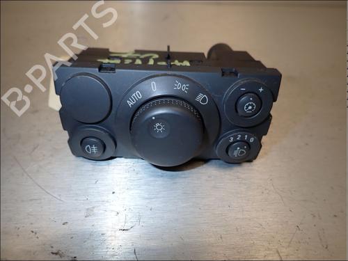 Used Headlight switch Headlight switch OPEL ASTRA H Estate (A04) 1.9 CDTI (L35) (100 hp) 34024757 34024757