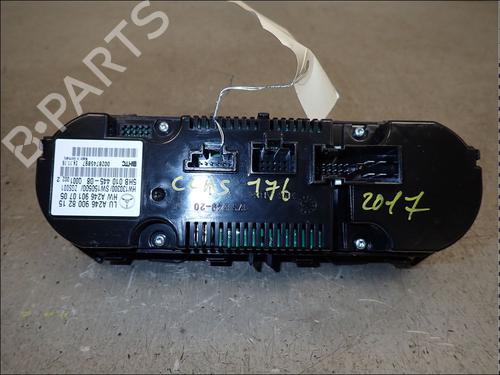Climate control MERCEDES-BENZ A-CLASS (W176) A 180 (176.042) | BP34034920I5 - Image 2
