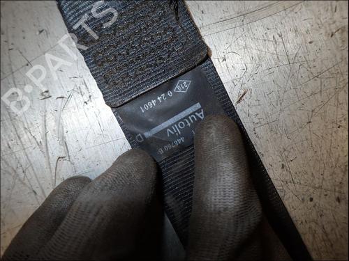 Front right seatbelt RENAULT KANGOO Express (FW0/1_) 1.5 dCi 70 (FW0A, KW0V) | BP34270209I25 - Image 2
