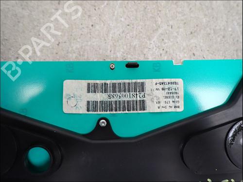 Instrument cluster DACIA LOGAN MCV (KS_) 1.5 dCi (KS0W) | BP37065649C47 - Image 5
