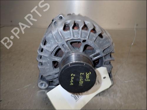 Used Alternator Alternator PEUGEOT 3008 I MPV (0U_) 2.0 HDi 150 / BlueHDi 150 (150 hp) 35999887 35999887