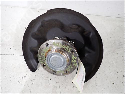 Used Left rear steering knuckle Left rear steering knuckle PEUGEOT 208 II (UB_, UP_, UW_, UJ_) 1.2 PureTech 100 (101 hp) 34017014 34017014