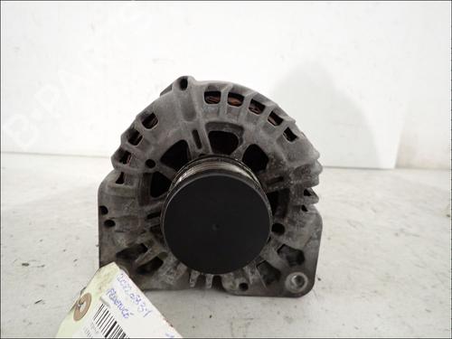 Used Alternator Alternator RENAULT FLUENCE (L3_) 1.5 dCi (L30B) (106 hp) 34023007 34023007