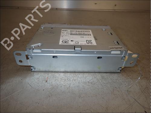 Used Radio Radio PEUGEOT 2008 I (CU_) 1.2 THP 110 / PureTech 110 (110 hp) 34026410 34026410