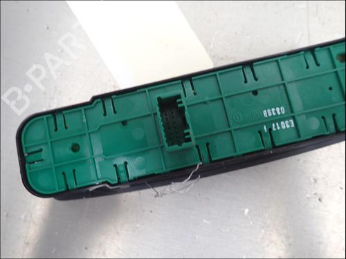 Left front window switch RENAULT MEGANE III Coupe (DZ0/1_) 1.5 dCi (DZ0B) | BP39972587I27 - Image 3