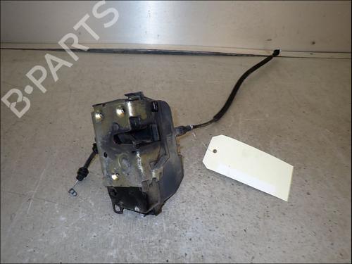 Højre bagtil lås Højre bagtil lås CITROËN C3 I (FC_, FN_) 1.4 16V (88 hp) 37507633 37507633