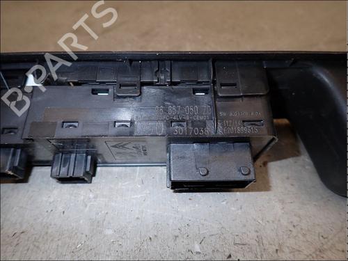 Left front window switch CITROËN C4 II (NC_) 1.6 HDi 115 | BP34013565I27 - Image 6