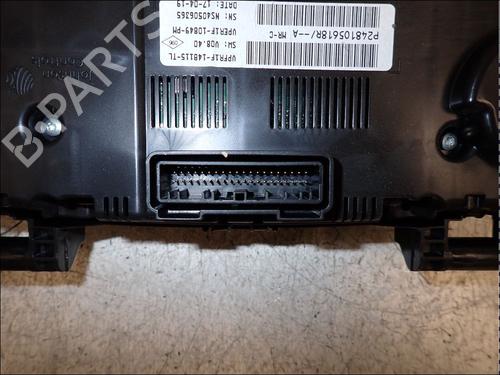 Instrument cluster RENAULT MEGANE IV Hatchback (B9A/M/N_) 1.3 TCe 140 (B9NB) | BP34011244C47 - Image 3