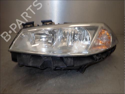 Used Left headlight Left headlight RENAULT MEGANE II (BM0/1_, CM0/1_) 1.9 dCi (BM0G, CM0G) (120 hp) 34010674 34010674
