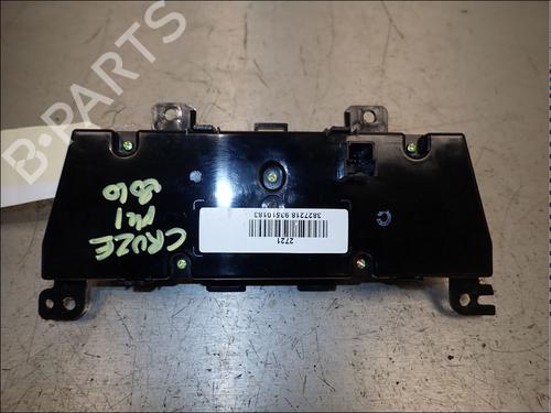 Climate control CHEVROLET CRUZE (J300) 2.0 CDI | BP34018366I5 - Image 2