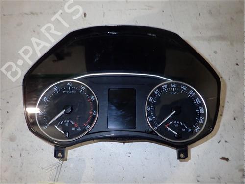 instrument-cluster-skoda-octavia-ii-1z3-2004-2005-2006-2007-2008-2009-2010-2011-2012-2013-34014473 main image