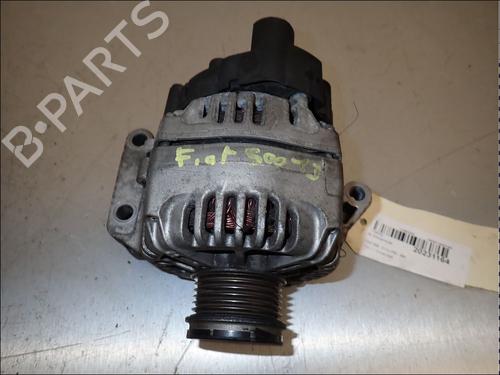 Alternator FIAT 500 (312_) 1.3 D Multijet (312AXB1A) | BP34029415M7 - Image 2