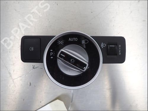 Used Headlight switch Headlight switch MERCEDES-BENZ B-CLASS Sports Tourer (W246, W242) B 180 CDI (246.200) (109 hp) 39737111 39737111