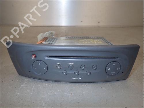 Used Radio Radio RENAULT SCÉNIC I MPV (JA0/1_, FA0_) 1.9 dTi (JA0N) (98 hp) 34010687 34010687