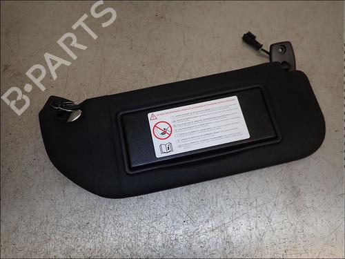 Used Right sun visor Right sun visor 34032937 34032937