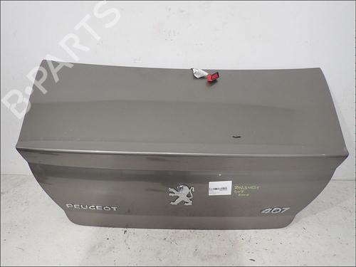 Used Tailgate Tailgate PEUGEOT 407 (6D_) 2.0 (6DRFNB, 6DRFNE) (136 hp) 34016826 34016826
