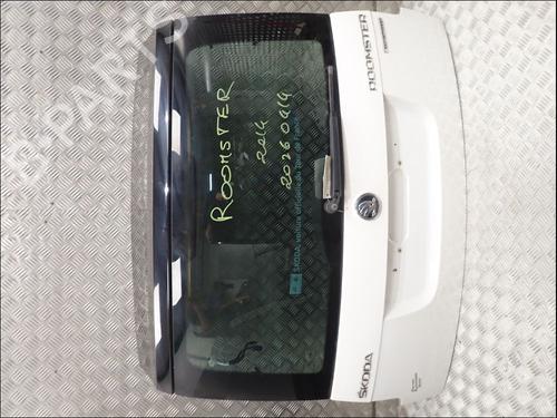 Used Tailgate Tailgate SKODA ROOMSTER (5J7) 1.6 TDI (90 hp) 40278469 40278469