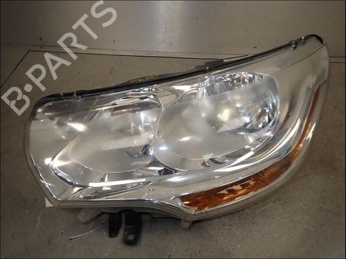 Left headlight CITROËN DS4 (NX_) 1.6 HDi 115 | BP35719635C28 - Image 2