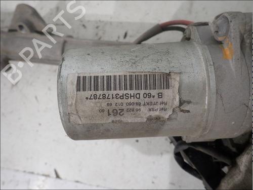 Steering rack CITROËN C2 (JM_) 1.4 HDi | BP34024008M22 - Image 4
