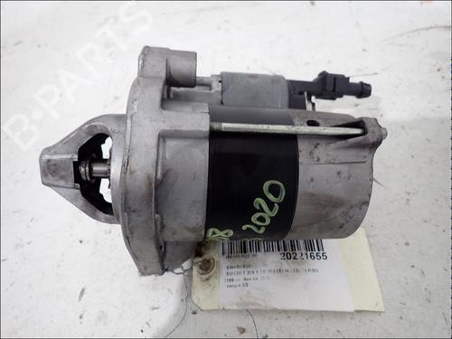 Used Starter Starter PEUGEOT 208 II (UB_, UP_, UW_, UJ_) 1.2 PureTech 100 (101 hp) 34023617 34023617