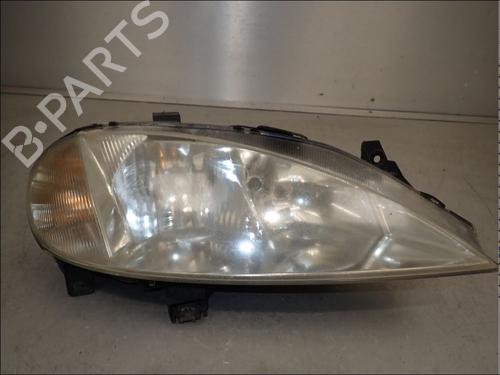Used Right headlight Right headlight RENAULT MEGANE I (BA0/1_) 1.6 16V (BA04, BA0B, BA11, BA1J, BA16, BA19, BA1K, BA1V,... (107 hp) 34031399 34031399